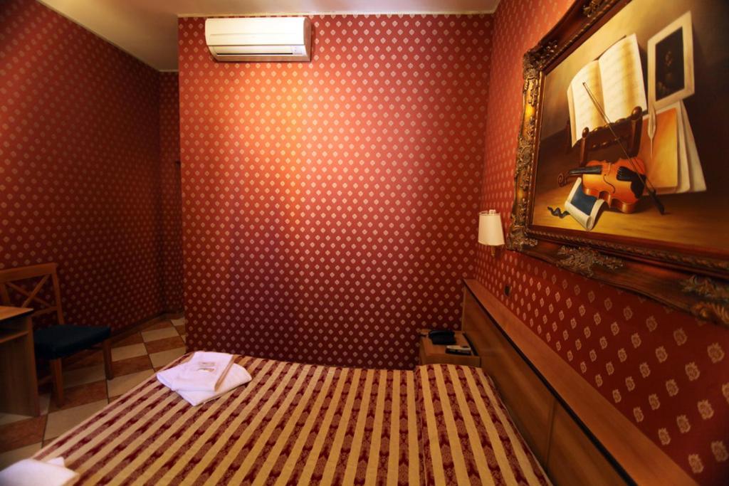 Hotel Hollywood Рим Екстер'єр фото