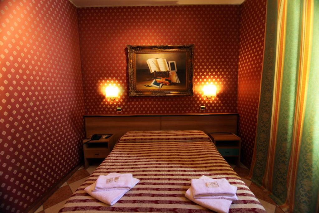 Hotel Hollywood Рим Екстер'єр фото