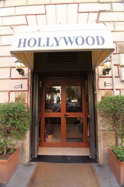 Hotel Hollywood Рим Екстер'єр фото