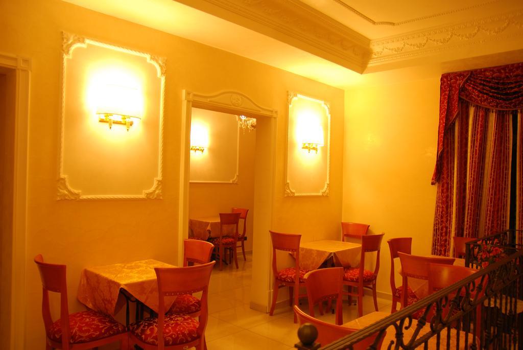 Hotel Hollywood Рим Екстер'єр фото