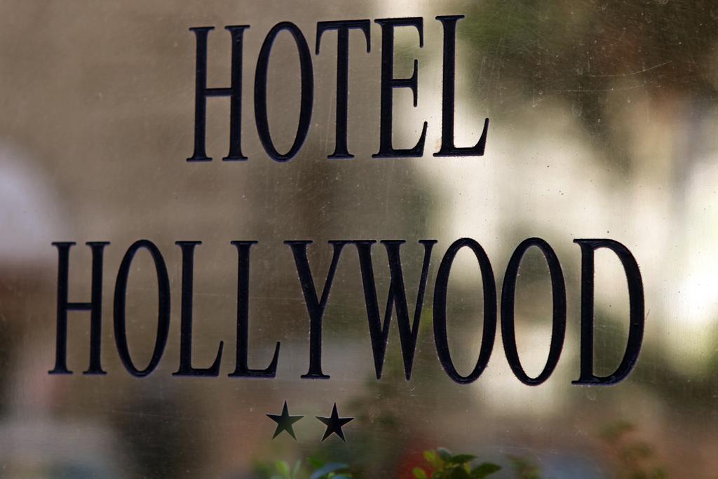 Hotel Hollywood Рим Екстер'єр фото