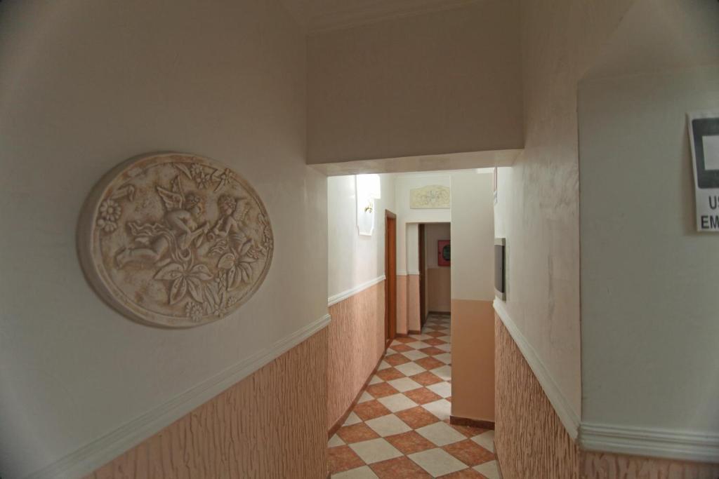 Hotel Hollywood Рим Номер фото