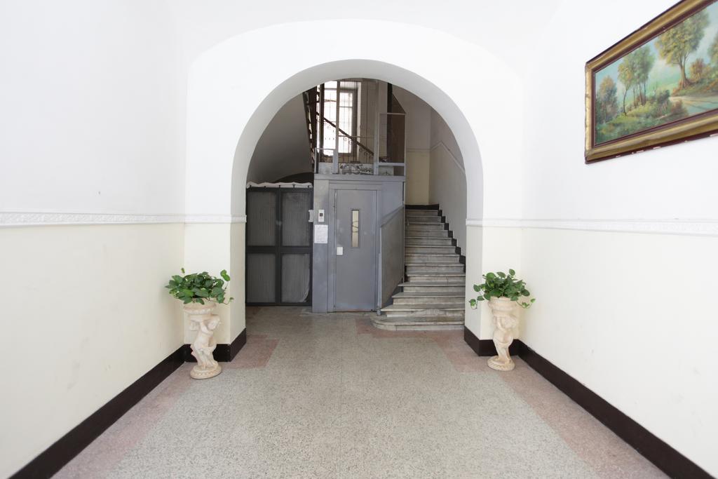 Hotel Hollywood Рим Екстер'єр фото