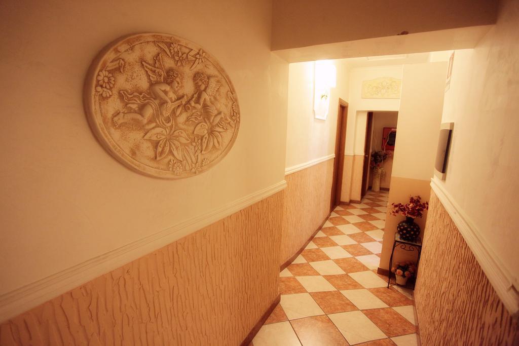Hotel Hollywood Рим Екстер'єр фото