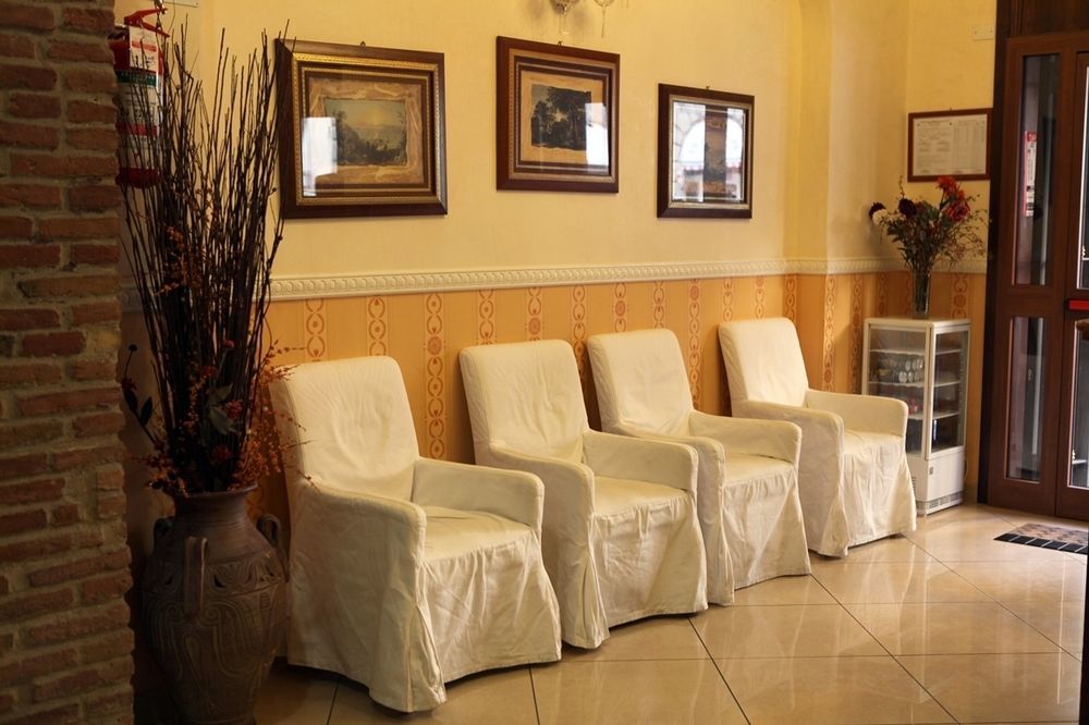 Hotel Hollywood Рим Екстер'єр фото