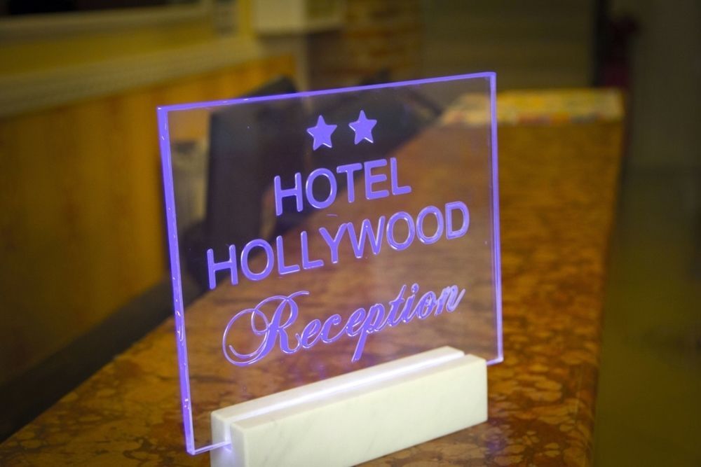 Hotel Hollywood Рим Екстер'єр фото