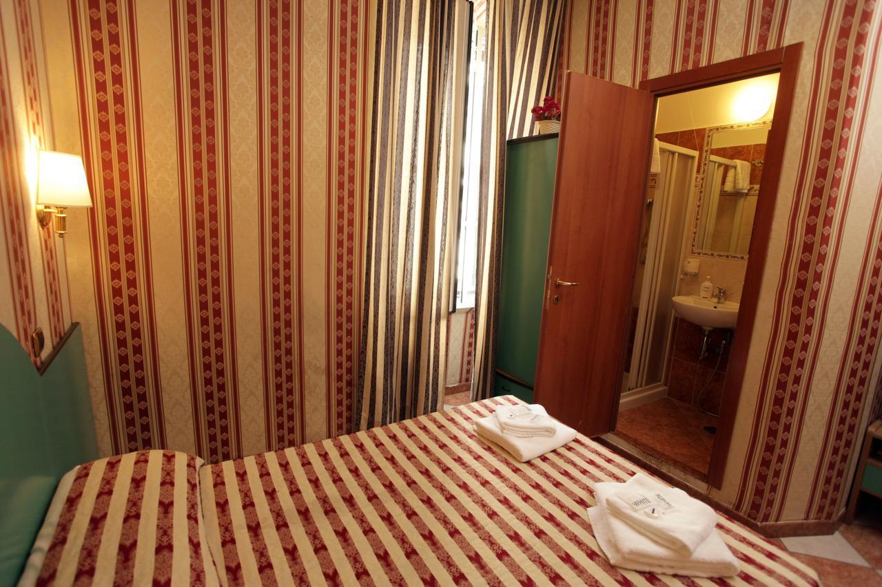 Hotel Hollywood Рим Екстер'єр фото